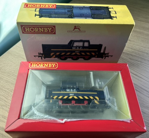Gauge hornby sentinel 6 - gauge,