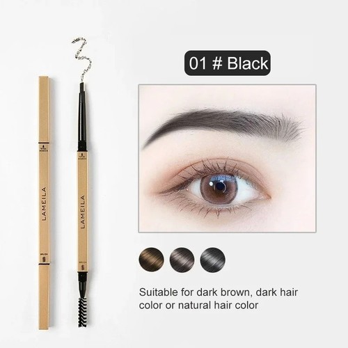 Eyebrow pencil waterproof brow - eyebrow,