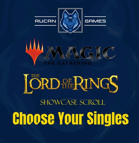 Mtg lord the rings - lord,