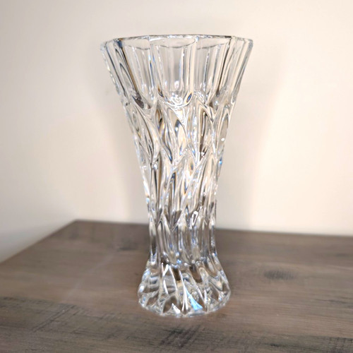 Clear glass decorative - clear,