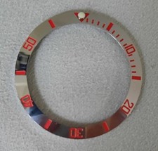 Metal Bezel insert Mirror