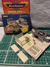Micro Machines, Police, Travel