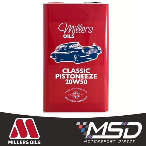 Millers oils classic - oils,