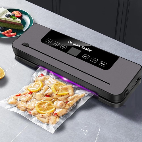 Automatic vacuum sealer - automatic,