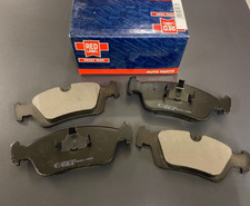 BMW Z3 1.9 1995-03 FRONT BRAKE PAD SET PAD725 EQUIV  . FREE UK P&P