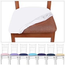 Removable dining chair seat - removable,