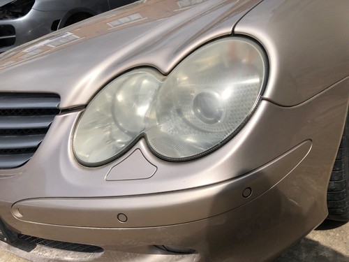 Mercedes r230 sl350 - mercedes,