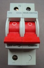 CRABTREE STARBREAKER 100/M12