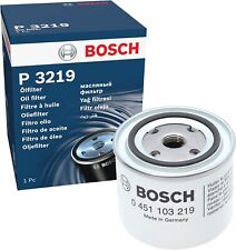 Bosch Oil Filter For Volvo V70 2.3 R  06/97-07/98