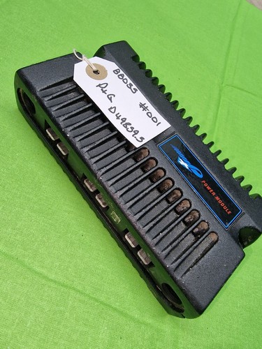 Penny and giles 50amp - ,