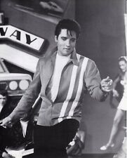 8 x 10 Inch Framed Elvis