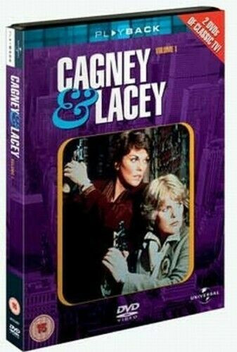 Cagney and lacey vol - and, vol.
