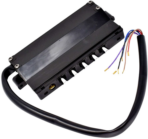 Cda cooker hood fan - fan, control