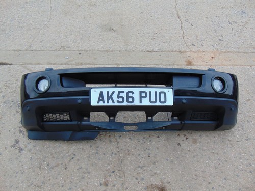 Range rover front - bumper, sport