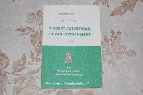 Zigzag zigzagger instruction - zigzag,