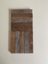 Reclaimed Victorian Parquet Flooring - 100 fingers - 20m2 available