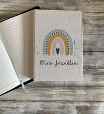 Personalised Teacher Notebook