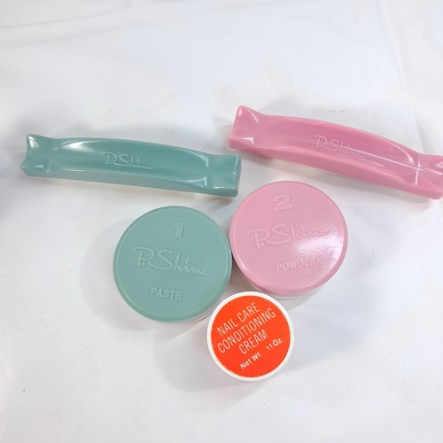 Shine japanese manicure - p.,