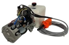 Hydraulic Pump for Dump