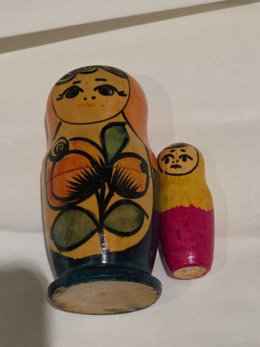 Russian dolls set 2 - ,