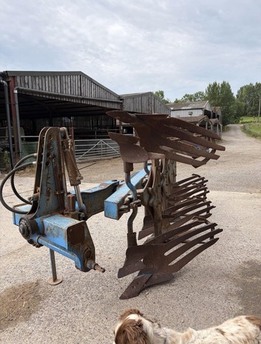 Lemken plough 140 - plough,