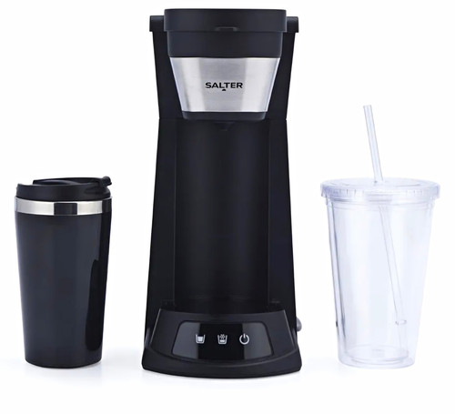 Salter iced coffee - salter, 2