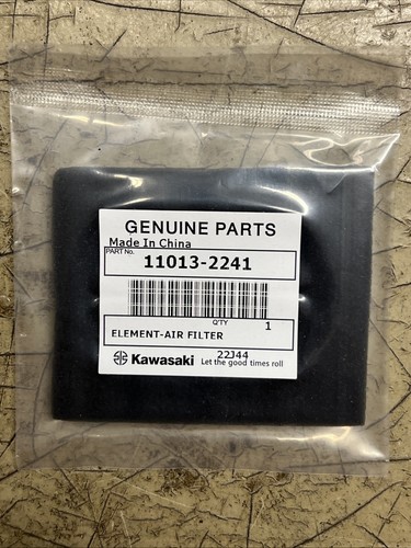 Genuine kawasaki part - genuine,