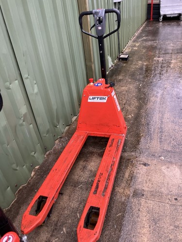 Liftek epl153 electric pallet - epl153,