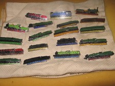 Rare old railway train - rare,