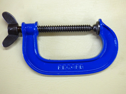 Record 120 g clamp - record,