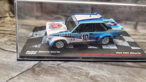 Fiat 131 abarth - abarth, rally