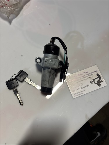 Honda city express ignition - honda,