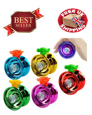 Professional Metal Yoyo Ball