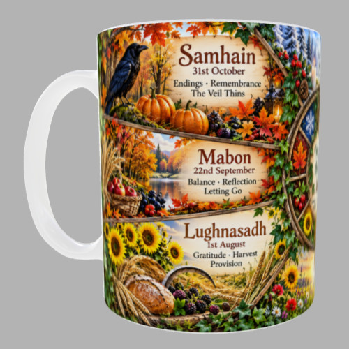 Wheel the year pagan - of,