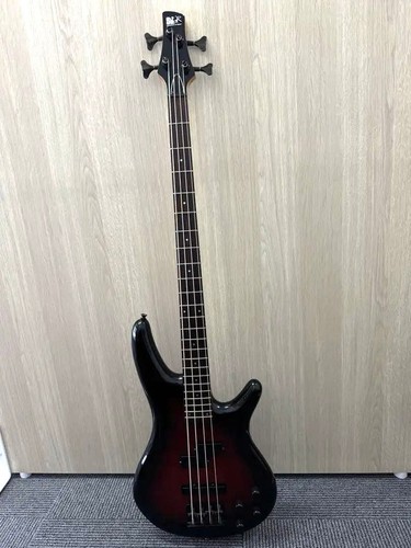 Ibanez sdgr electric - bass, with