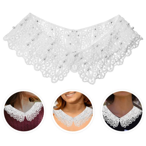 Women fake collar detachable - fake,