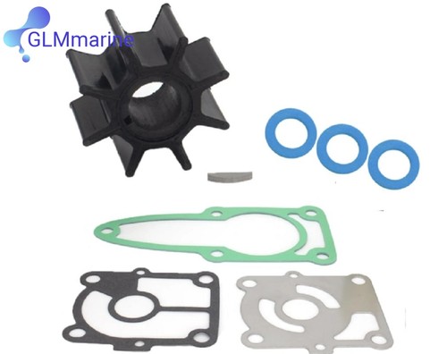 Water pump impeller kit for - kit,