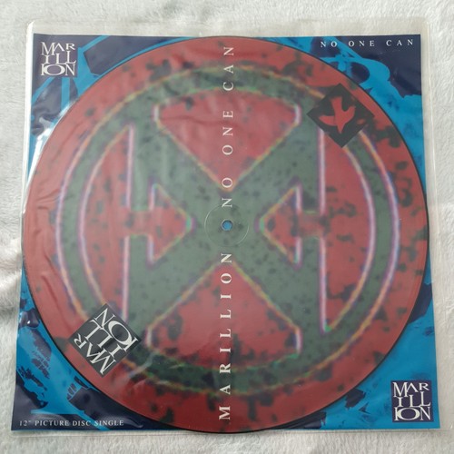 Marillion one can 12 uk - 12",