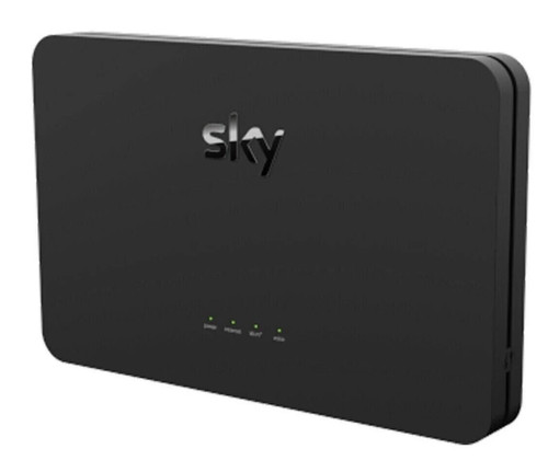 Sky broadband router 2 - broadband, q