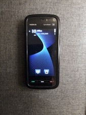 Nokia 5800d Express Music Mobile Phone.Limited Edition (Red Bull) Unlocked.