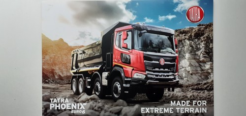 Tatra phoenix euro 6 - euro,
