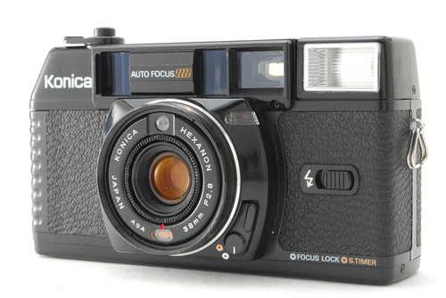 Works near mint - !, konica