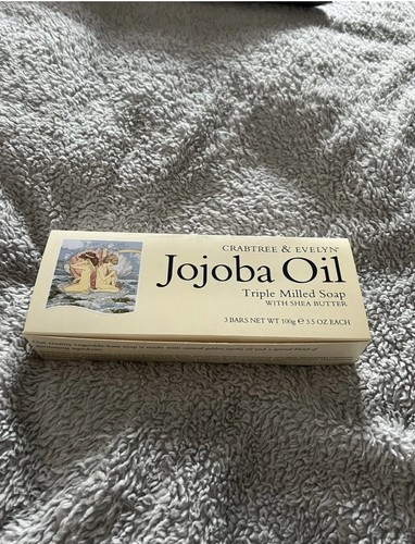 Crabtree evelyn jojoba - crabtree,
