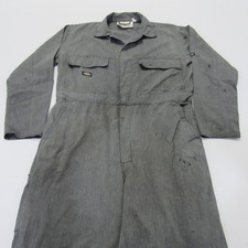 Dickies Men’s Grey Boilersuit 44 W38-40 / L30 SKU Y10337