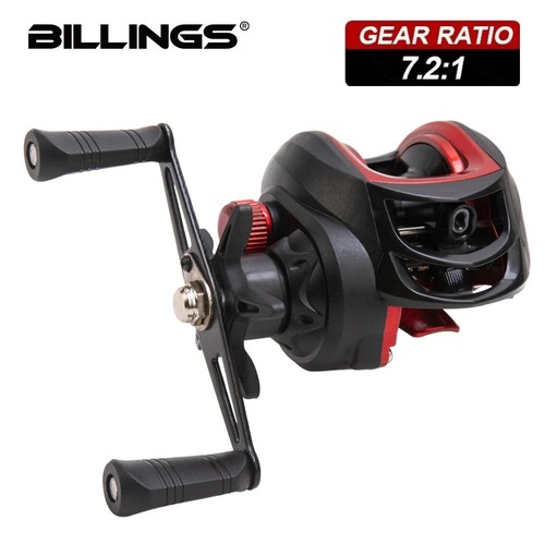 Baitcasting reel series - reel,