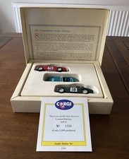 CORGI The Austin Healey