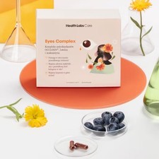 Eyes Complex - Support for