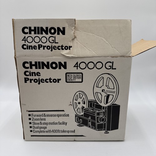 Chinon 4000gll 8mm super - chinon, 8mm/super