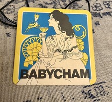 Vintage Babycham Advertising