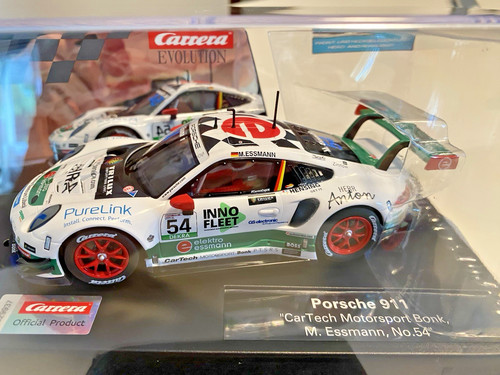 Carrera 27799 analog - analog, porsche